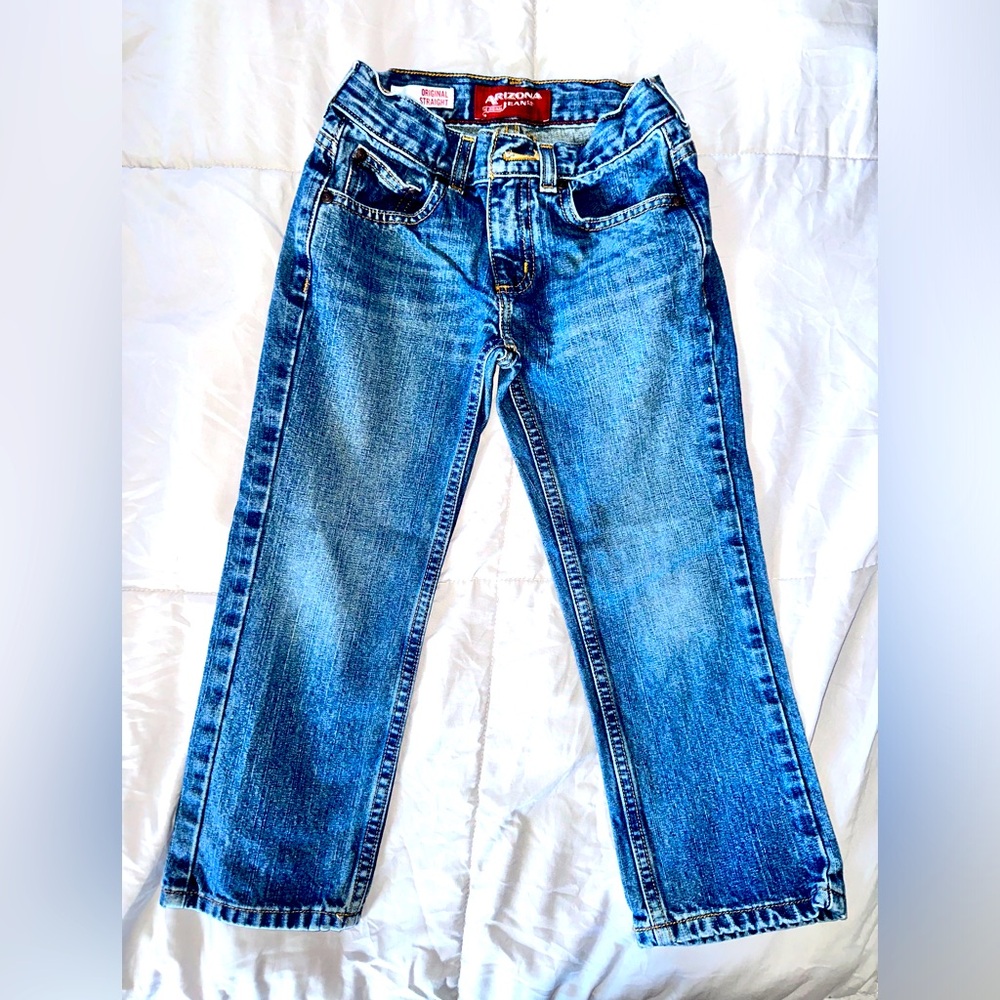 Arizona Little girls jeans